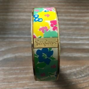 Lilly Pulitzer Enamel Bangle